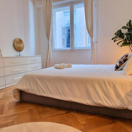 Jazzy Et Spacieux Appartement Prom Des Anglais Nice Luaran gambar