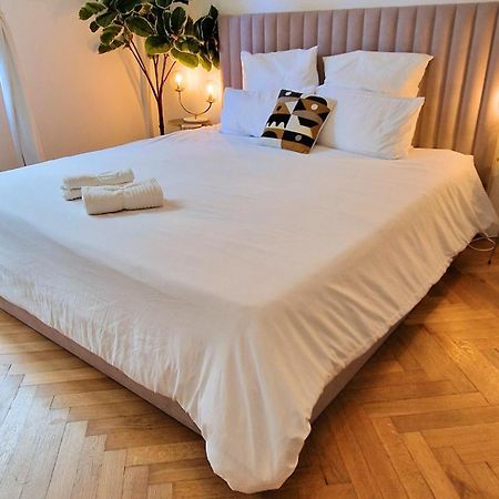 Jazzy Et Spacieux Appartement Prom Des Anglais Nice Luaran gambar