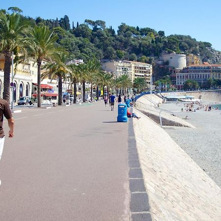 Jazzy Et Spacieux Appartement Prom Des Anglais Nice Luaran gambar