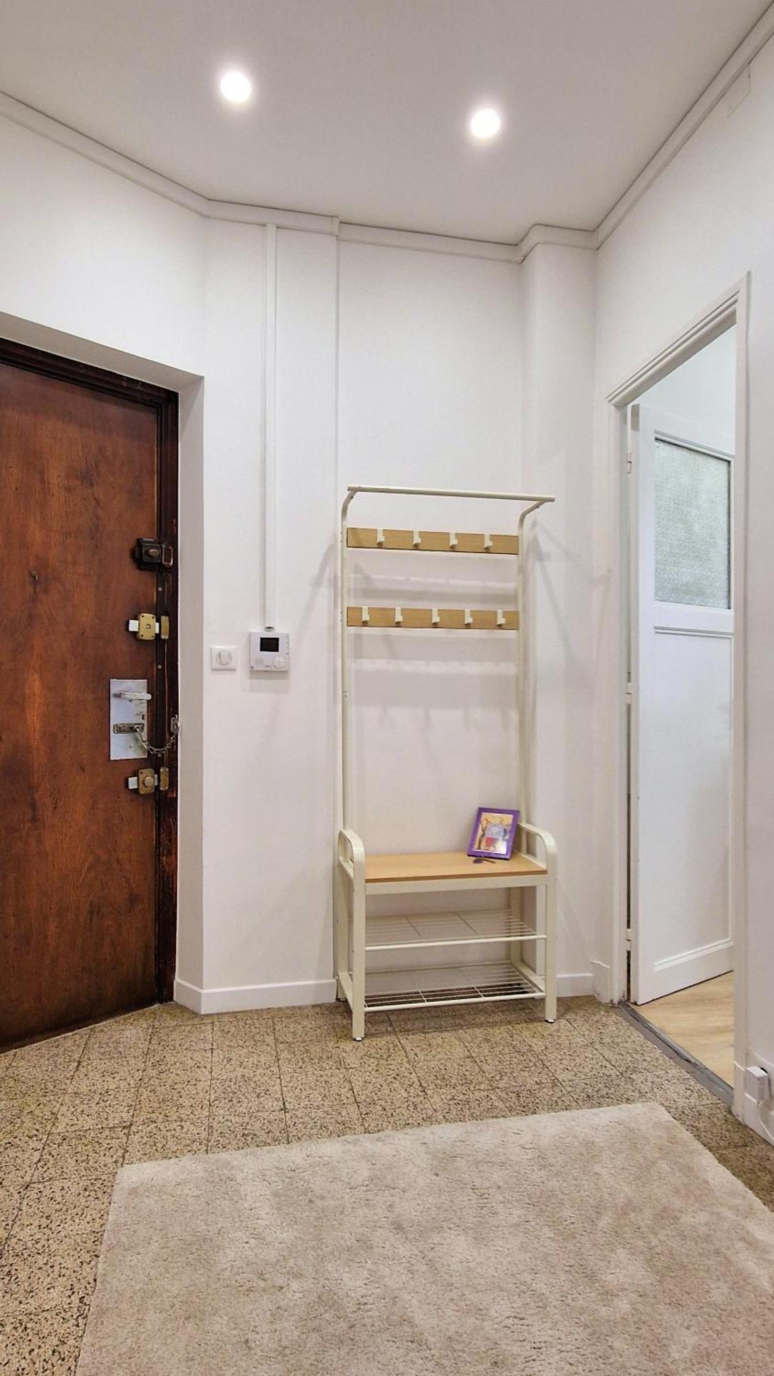 Jazzy Et Spacieux Appartement Prom Des Anglais Nice Luaran gambar